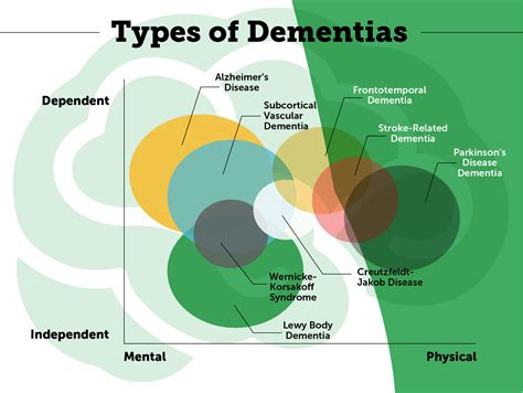 diseases that are similar to dementia